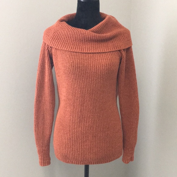 Christopher & Banks Sweaters - Christopher & Banks Cowl Neck Sweater